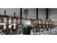 小型動(dòng)物油精煉成套設備 縮略圖 1
